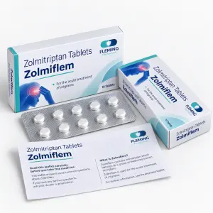 Zolmitriptan Tablets