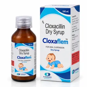 Cloxacillin Dry Syrup