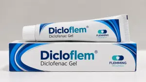 Diclofenac Gel
