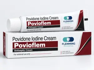 Povidone Iodine Cream