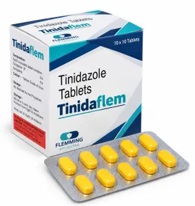 Tinidazole Tablets