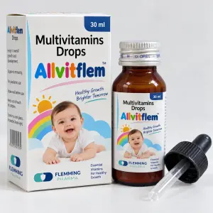 Multivitamins Drops