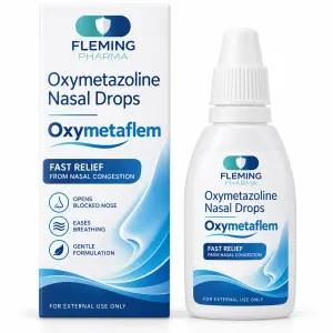 Oxymetazoline Nasal Drops