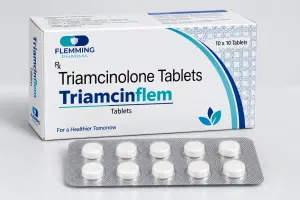 Triamcinolone Tablets