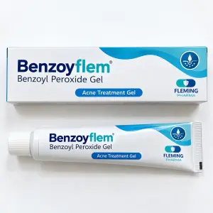 Benzoyl Peroxide Gel
