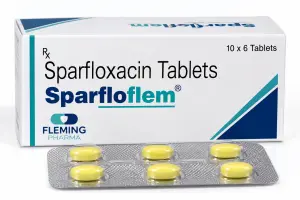 Sparfloxacin Tablets