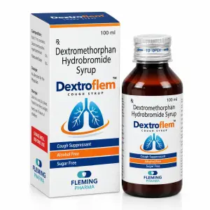Dextromethorphan Hydrobromide Syrup