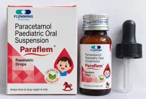 Paracetamol Paediatric Oral Suspension
