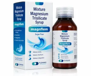 Mixture Magnesium Trisilicate Syrup