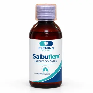 Salbutamol Syrup