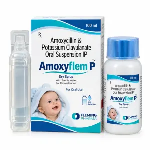 Amoxycillin Potassium Clavulanate Suspension