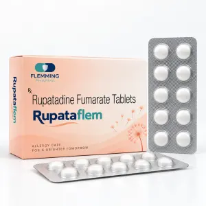 Rupatadine Fumarate Tablets