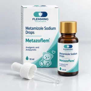 Metamizole Sodium Drops
