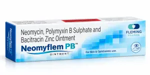 Neomycin Polymyxin Bacitracin Ointment
