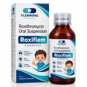 Roxithromycin Suspension