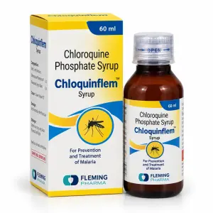 Chloroquine Phosphate Syrup