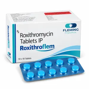 Roxithromycin Tablets