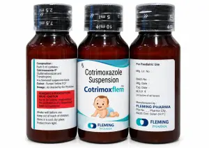 Cotrimoxazole Suspension