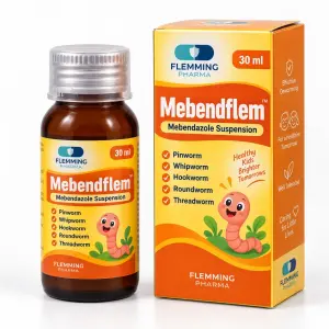 Mebendazole Suspension
