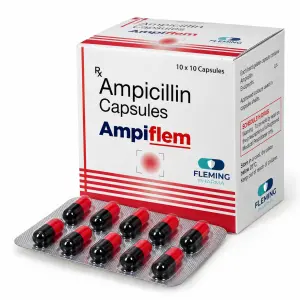 Ampicillin Capsules