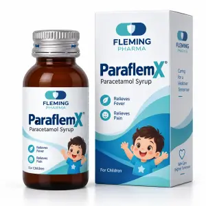 Paracetamol Syrup