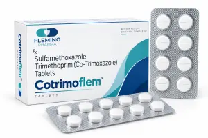 Sulfamethoxazole Trimethoprim (Co-Trimoxazole) Tablets