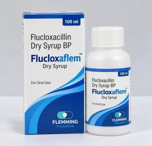 Flucloxacillin Dry Syrup