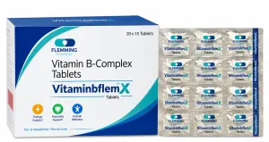 Vitamin B-Complex Tablets