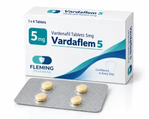 Vardenafil Tablets 5mg