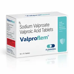 Sodium Valproate Valproic Acid Tablets