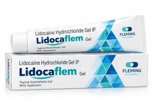 Lidocaine Hydrochloride Gel
