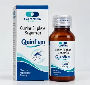 Quinine Sulphate Suspension