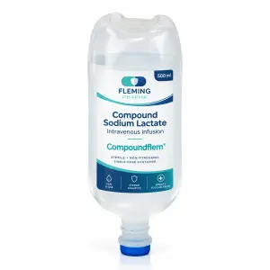 Compound Sodium Lactate Intravenous Infusion