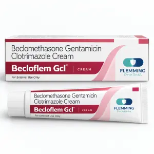 Beclomethasone Gentamicin Clotrimazole Cream