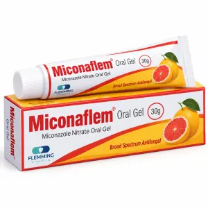 Miconazole Nitrate Oral Gel