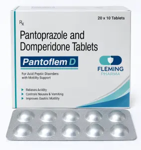 Pantoprazole Domperidone Tablets