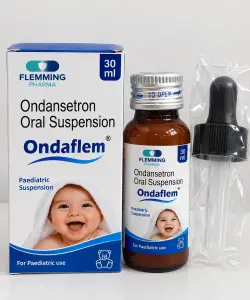 Ondansetron Suspension