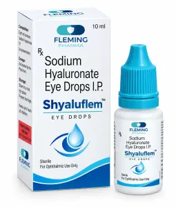 Sodium Hyaluronate Eye Drops