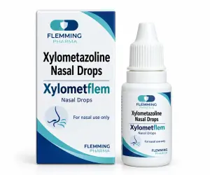 Xylometazoline Nasal Drops