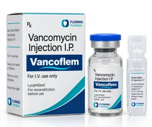 Vancomycin Injection