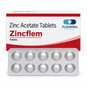 Zinc Acetate Tablets