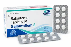 Salbutamol Tablets 2mg