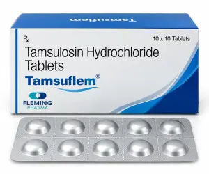 Tamsulosin Hydrochloride Tablets