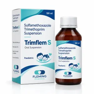 Sulfamethoxazole Trimethoprim Suspension