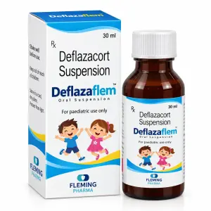 Deflazacort Suspension
