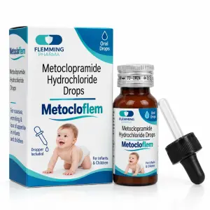 Metoclopramide Hydrochloride Drops