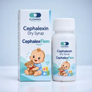 Cephalexin Dry Syrup
