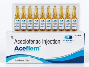 Aceclofenac Injection