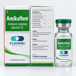 Amikacin Sulphate Injection