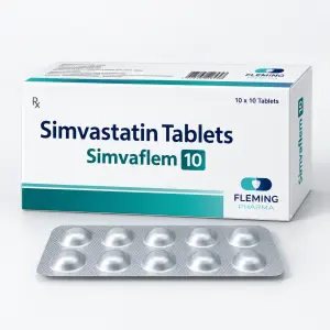 Simvastatin Tablets 10mg